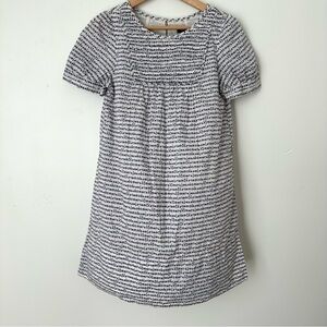 Marc by Marc Jacobs Logo Print Babydoll Dress